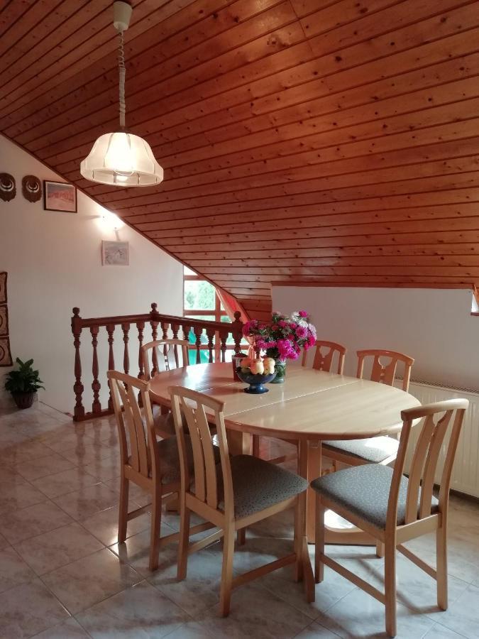 Villa Mediterran Залакарос Екстериор снимка