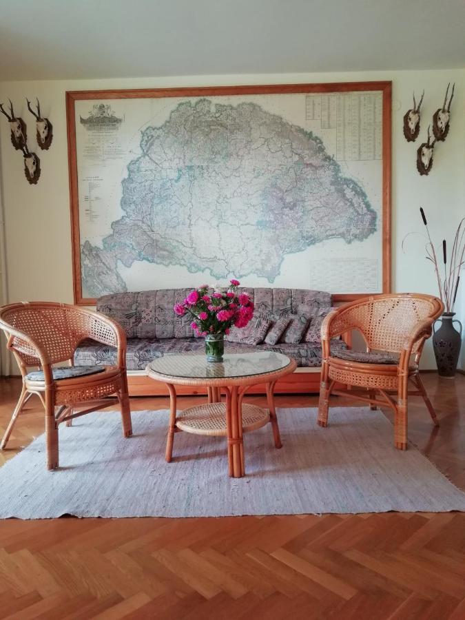 Villa Mediterran Залакарос Екстериор снимка