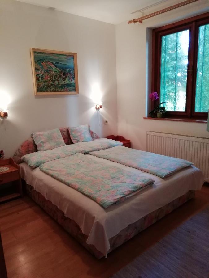 Villa Mediterran Залакарос Екстериор снимка